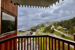 Charming and comfortable studio with balcony